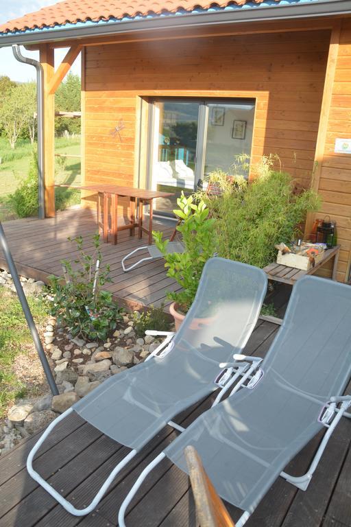 Les Condamines Bed & Breakfast Antoingt Exterior photo